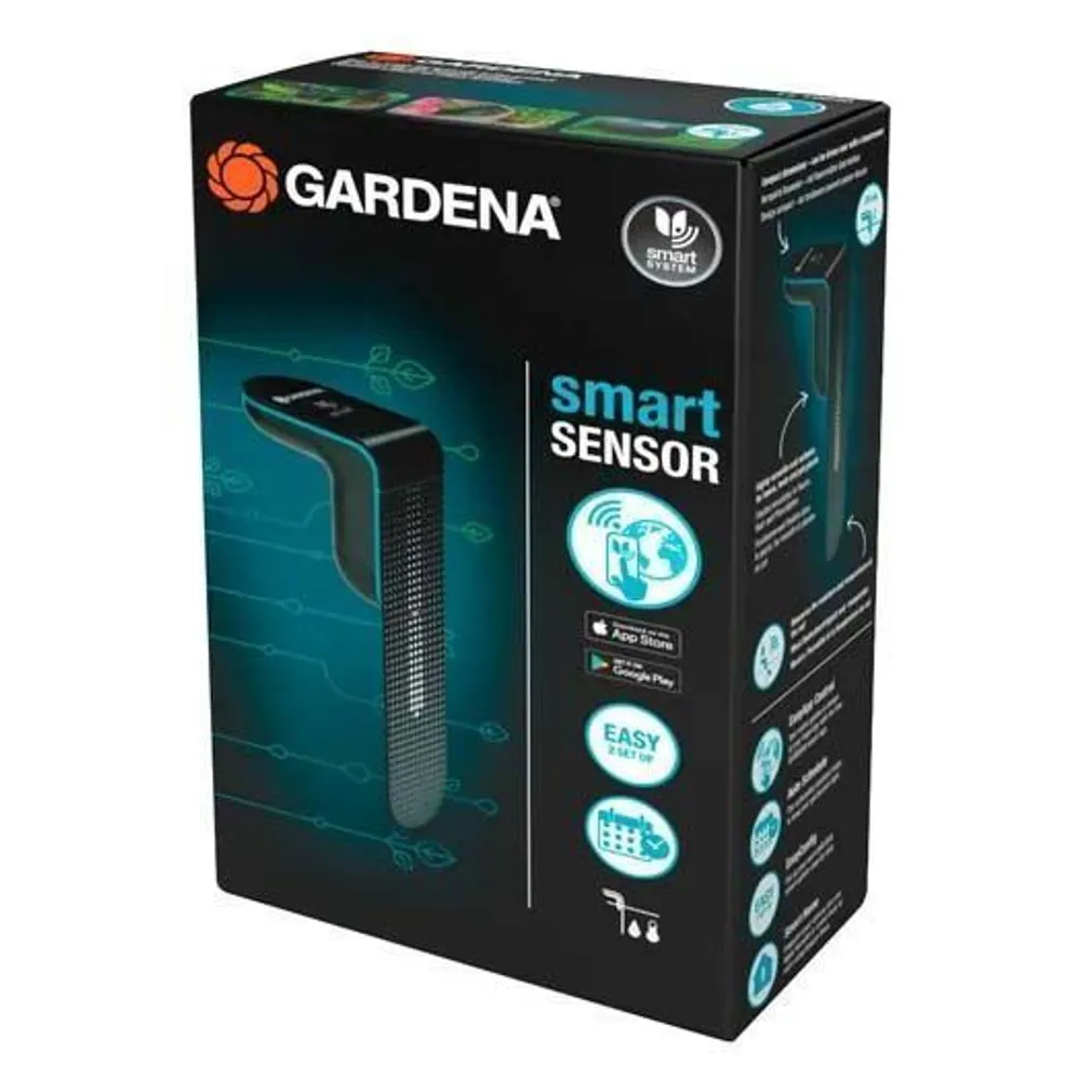 ANDUR GARDENA SMART