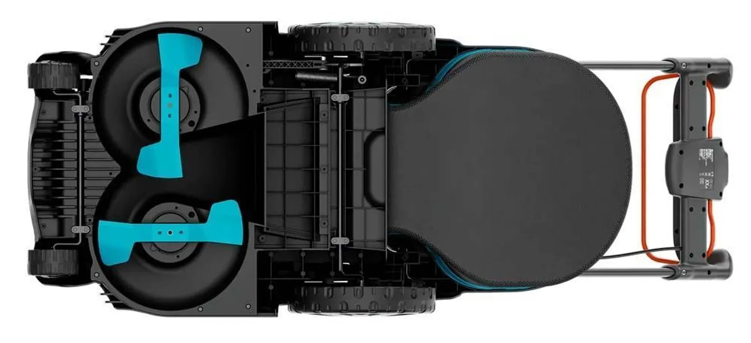 MURUNIIDUK GARDENA POWERMAX DUO 46/36V P4A, ILMA AKU JA LAADIJATA