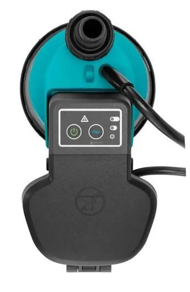 TÜHJENDUSPUMP GARDENA 2000/2 LI-18, P4A, AKU JA LAADIJAGA