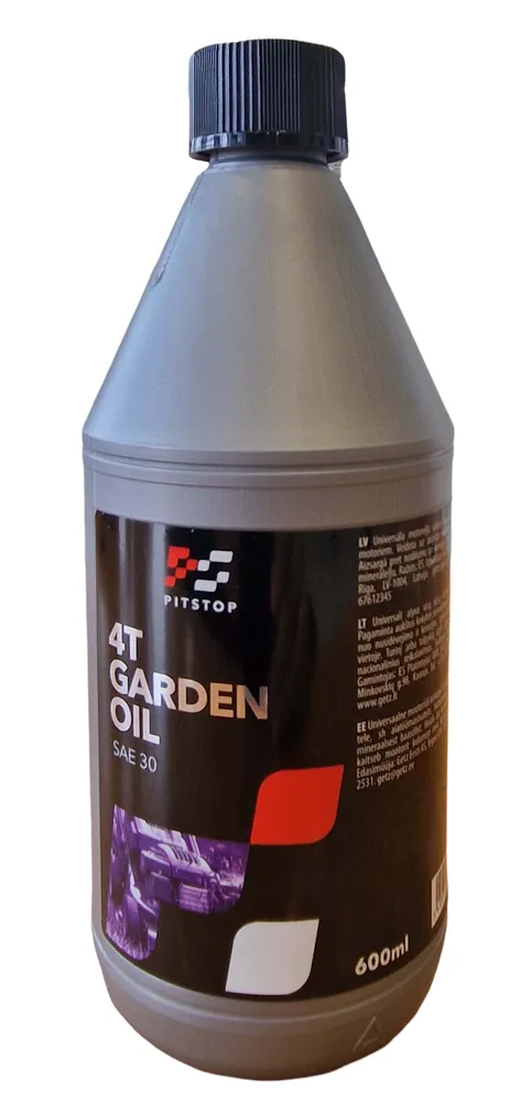 ÕLI VÄIKEMOOTORITELE 4T SAE30 0,6L