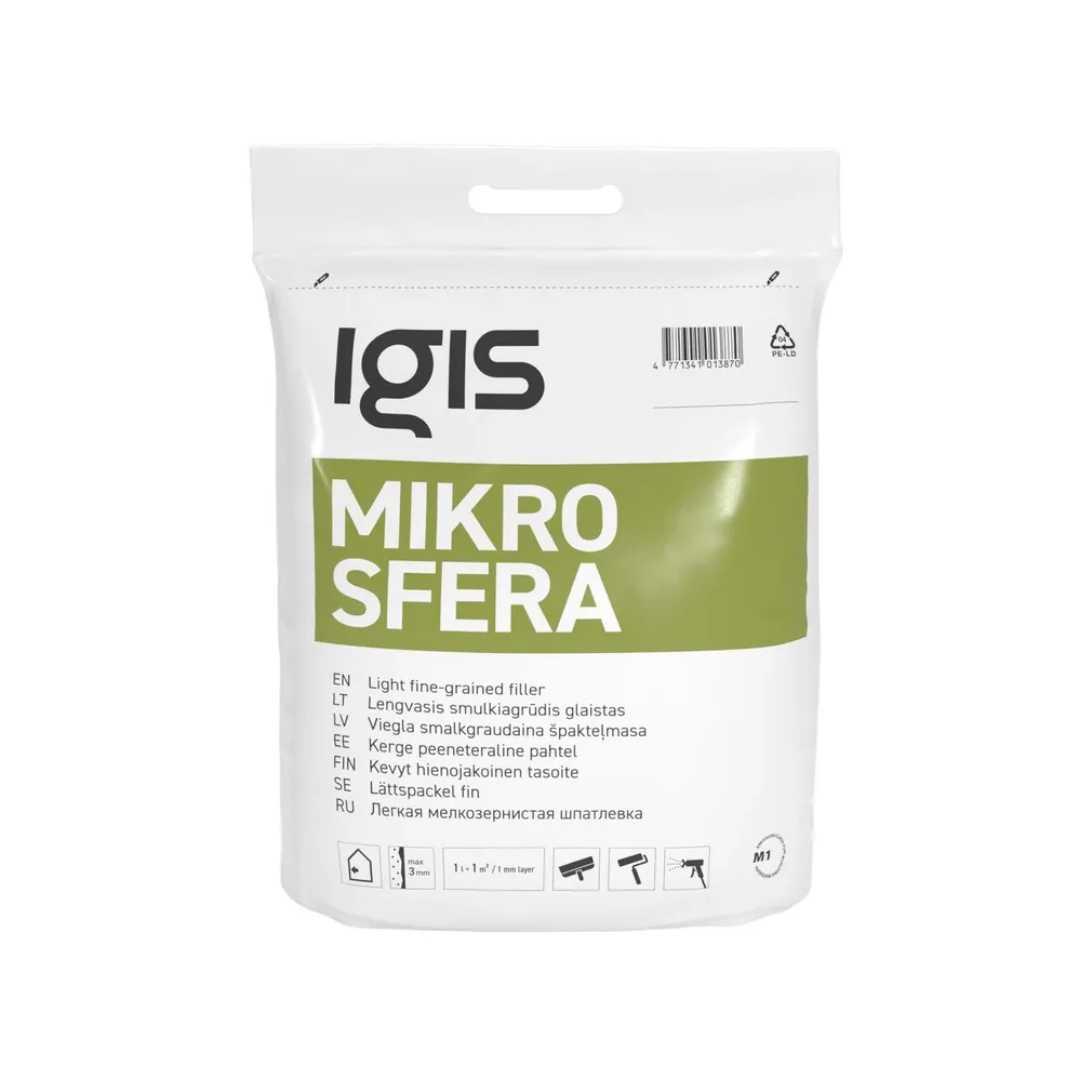 PAHTEL ESKARO MIKROSFERA 15L PEENETERALINE