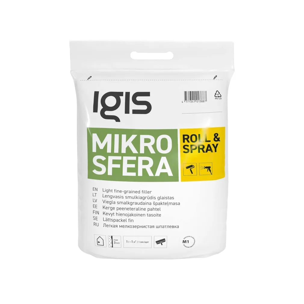 PAHTEL ESKARO MIKROSFERA SPRAY 15L PEENETERALINE