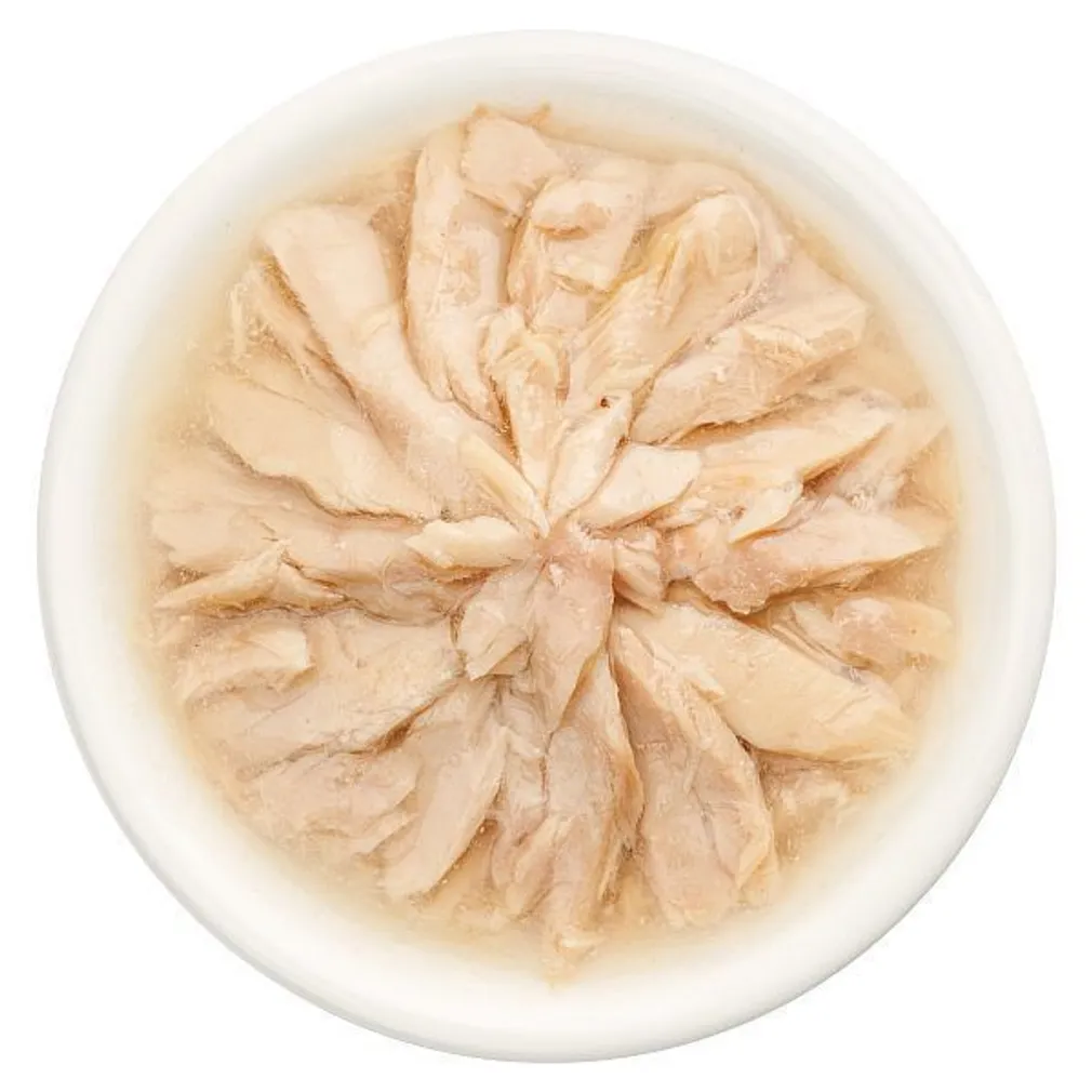 MÄRGTOIT KASSIDELE CATFEST TUUNIKALA ŽELEES 12X70G