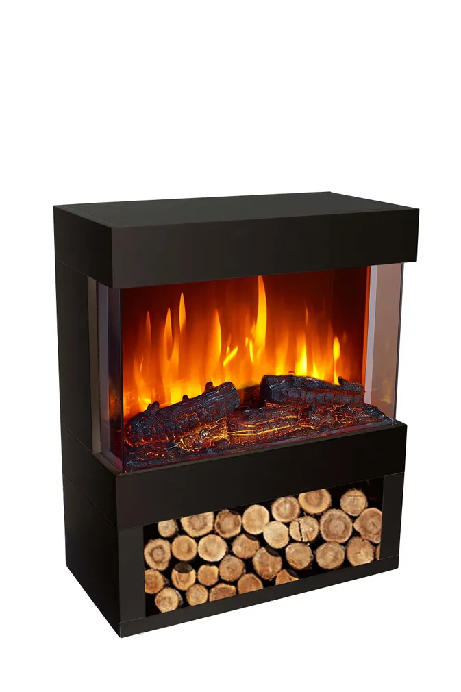 ELEKTRIKAMIN 1800W 600X300X735MM