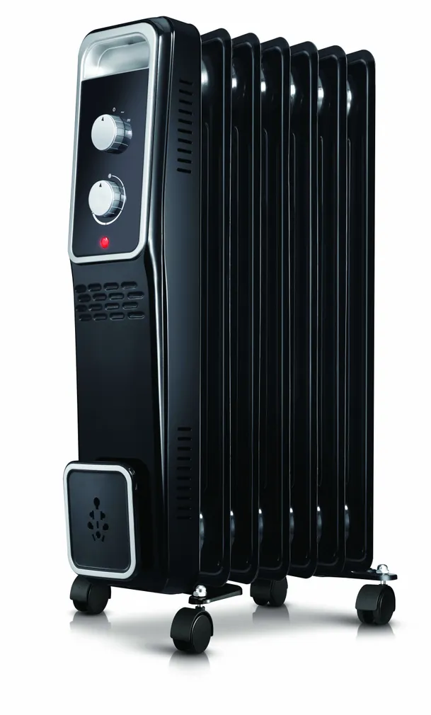 ÕLIRADIAATOR 7 RIBI 600/900/1500W MUST