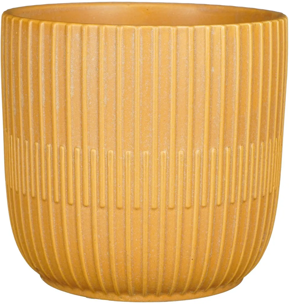 ÜMBRISPOTT MICA DECORATIONS SARA 18X19CM OOKERKOLLANE