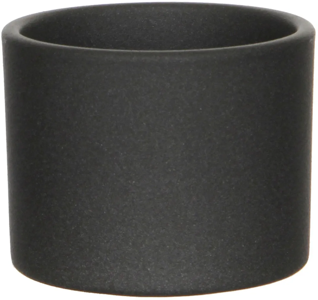 ÜMBRISPOTT MICA DECORATIONS ERA 10X12CM TUMEHALL LIIV