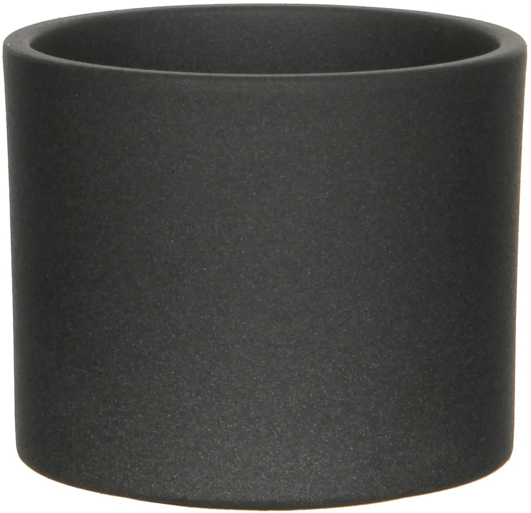 ÜMBRISPOTT MICA DECORATIONS ERA 13X15CM TUMEHALL LIIV