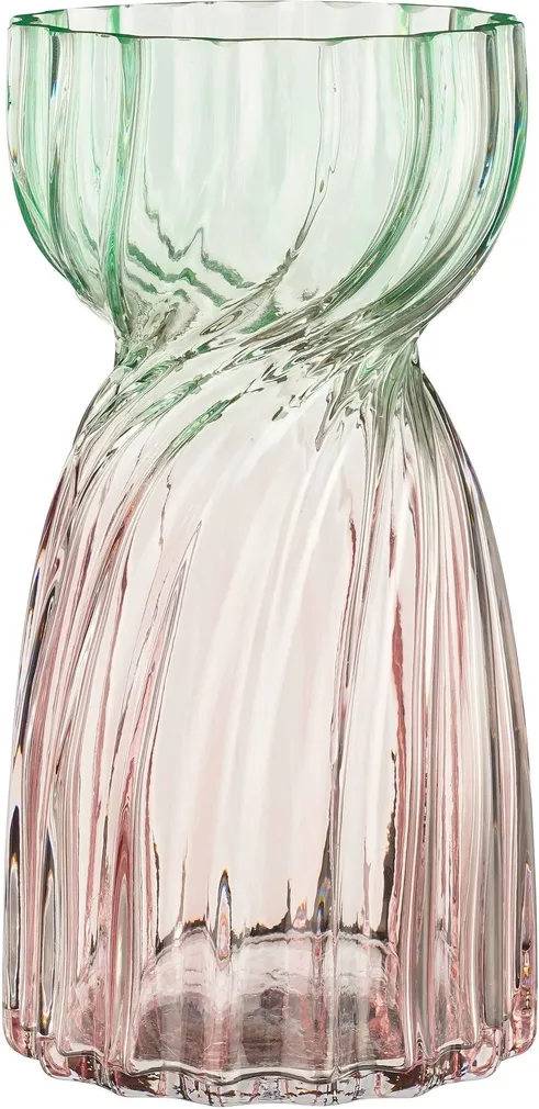 VAAS MICA DECORATIONS ALISON 25X13CM KLAAS ROOSA