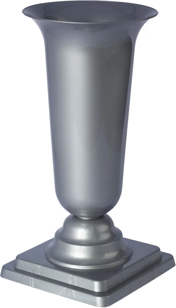 HAUAVAAS FORM-PLASTIC DAMA 13X26,7CM MUST HÕBE