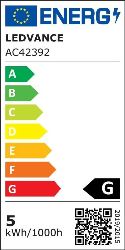 LED LAMP OSRAM VINTAGE MINI EDISON 4,8W E27 360LM 2200K KULDNE