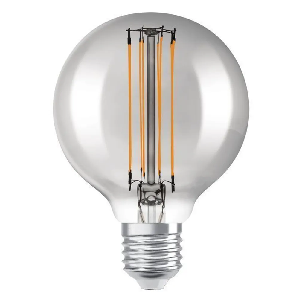 LED LAMP OSRAM VINTAGE GLOBE 80 11W E27 500LM 1800K HELESUITSUNE