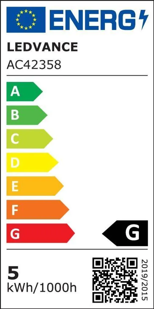 LED LAMP OSRAM VINTAGE BALLON 15 4,5W E27 220LM 1600K ROOSA