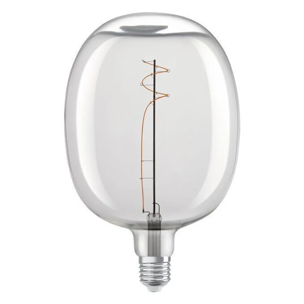 LED LAMP OSRAM VINTAGE BALLON 30 4,8W E27 400LM 2700K LÄBIPAISTEV