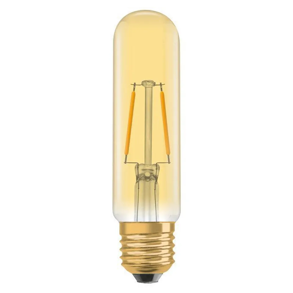 LED LAMP OSRAM VINTAGE TUBULAR 20 2,5W E27 200LM 2000K KULDNE