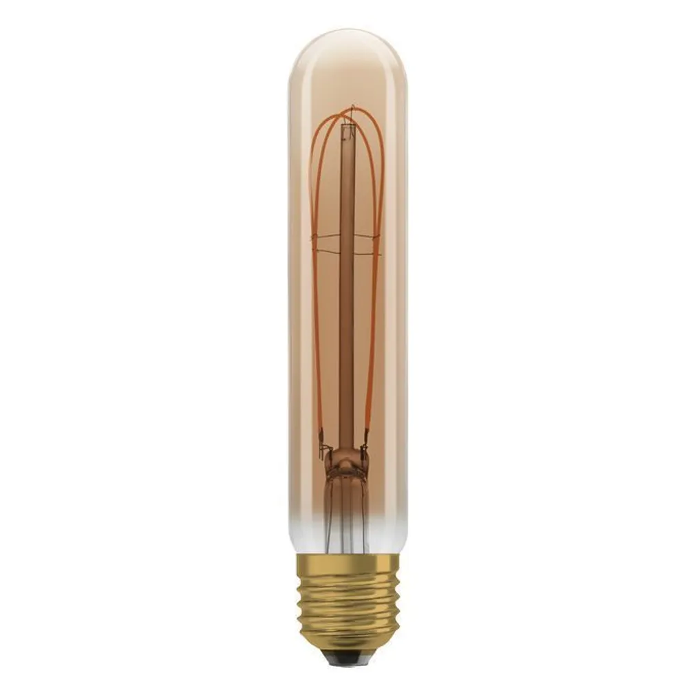 LED LAMP OSRAM VINTAGE TUBULAR 40 4,8W E27 470LM 2200K KULDNE