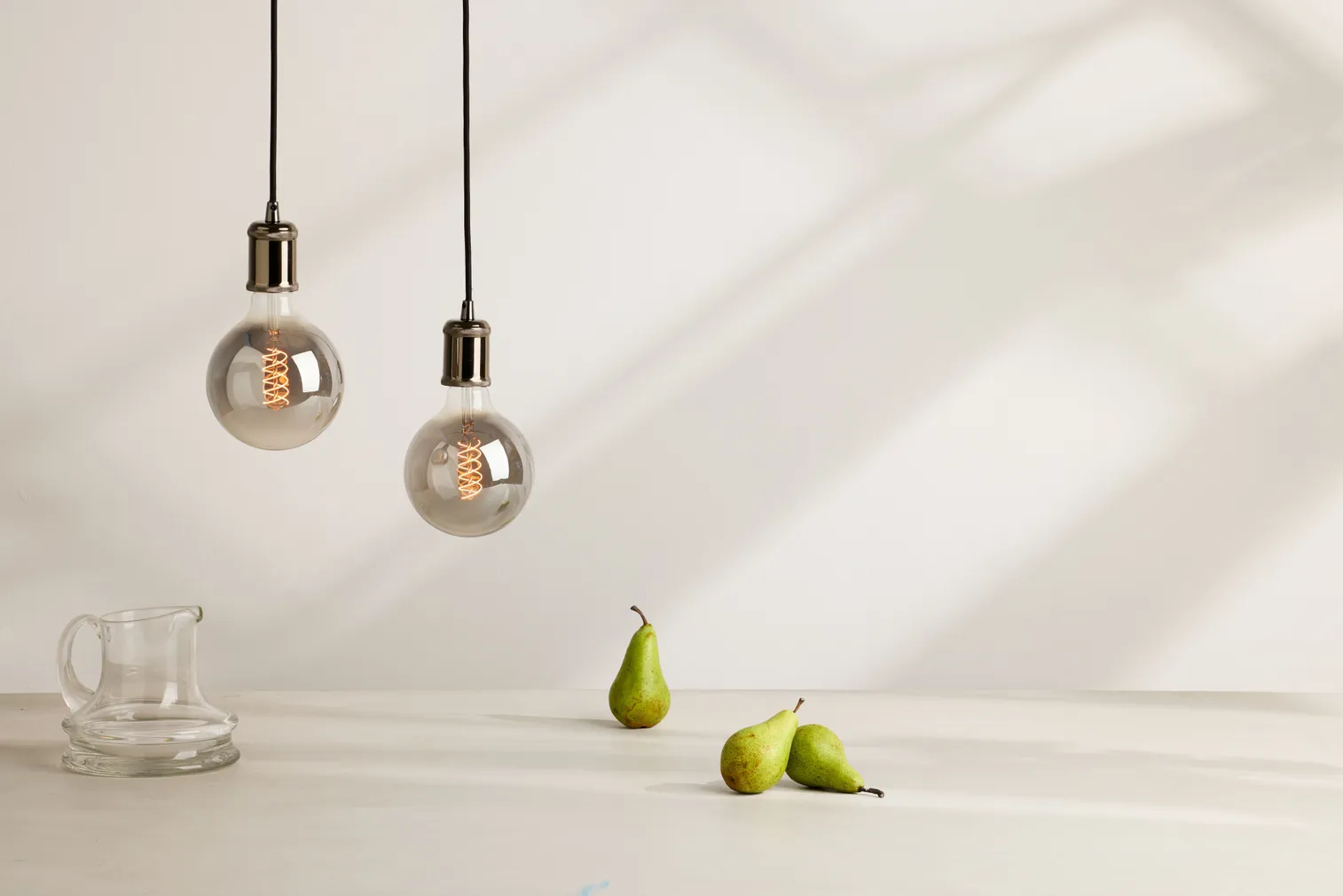 RIPPVALGUSTI LEDVANCE VINTAGE PENDULUM BOBBIN E27 METALL MUST