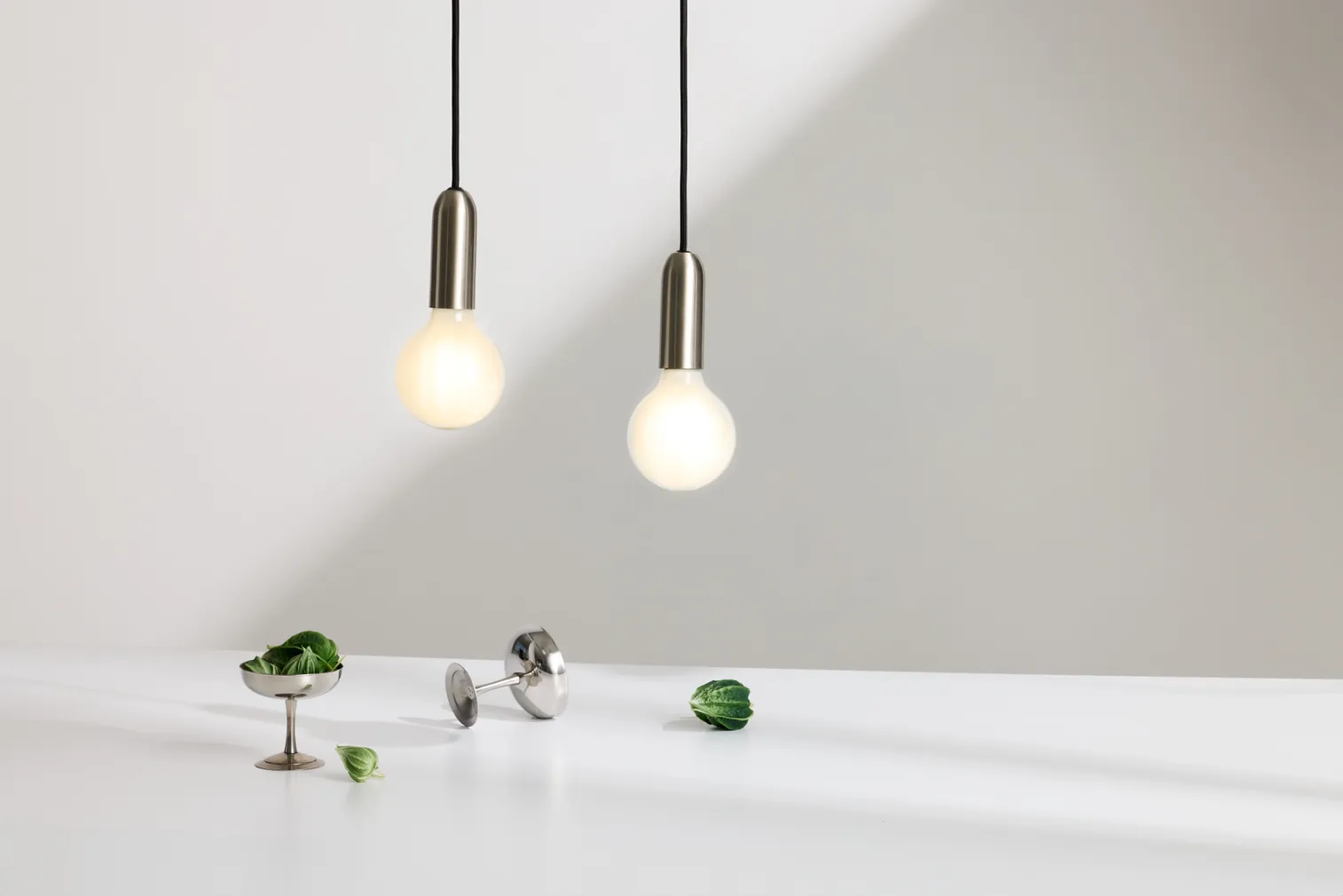 RIPPVALGUSTI LEDVANCE PENDULUM ROUND E27 CHROME