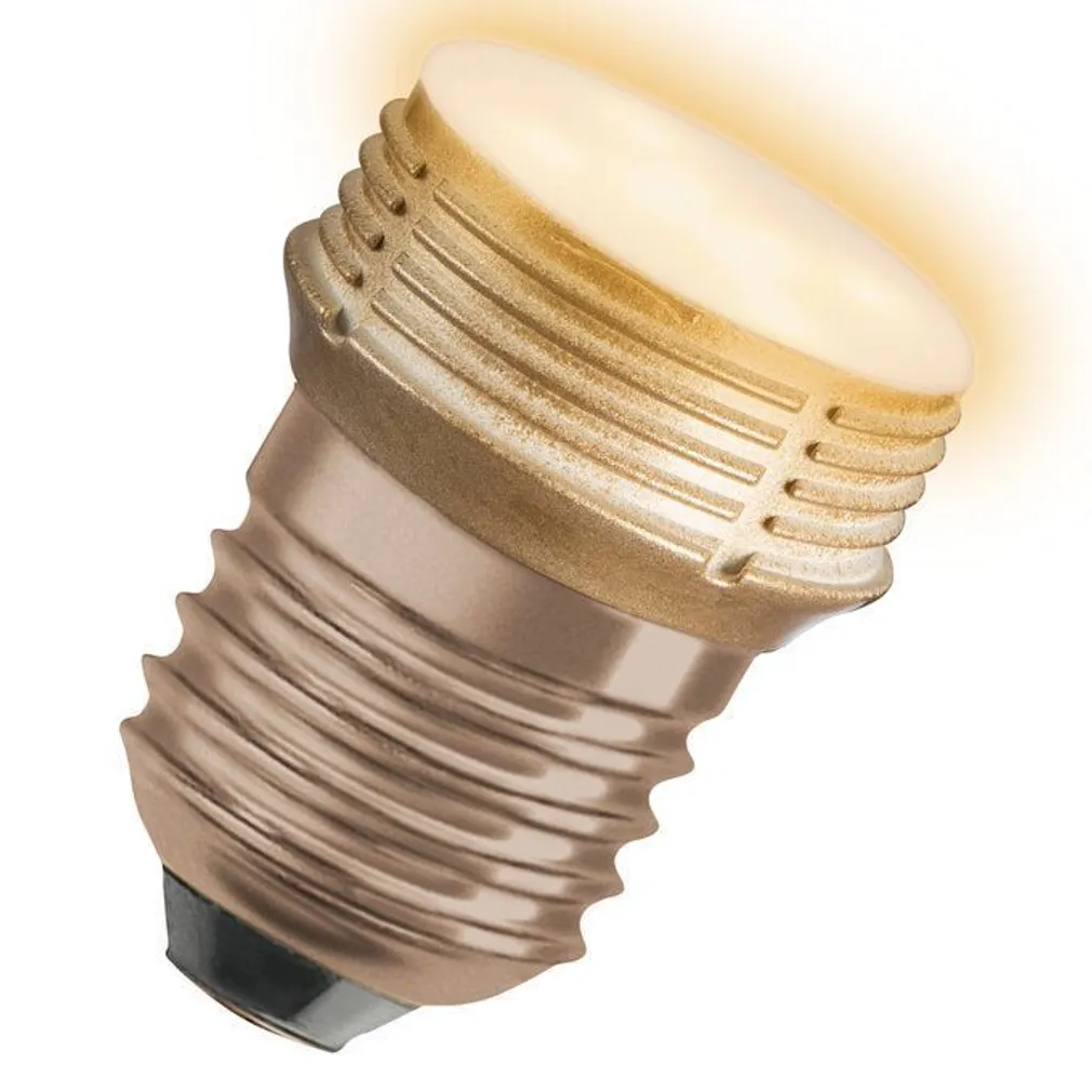 LED LAMP OSRAM VINTAGE FLAT 28 3,5W E27 300LM 2700K KULDNE