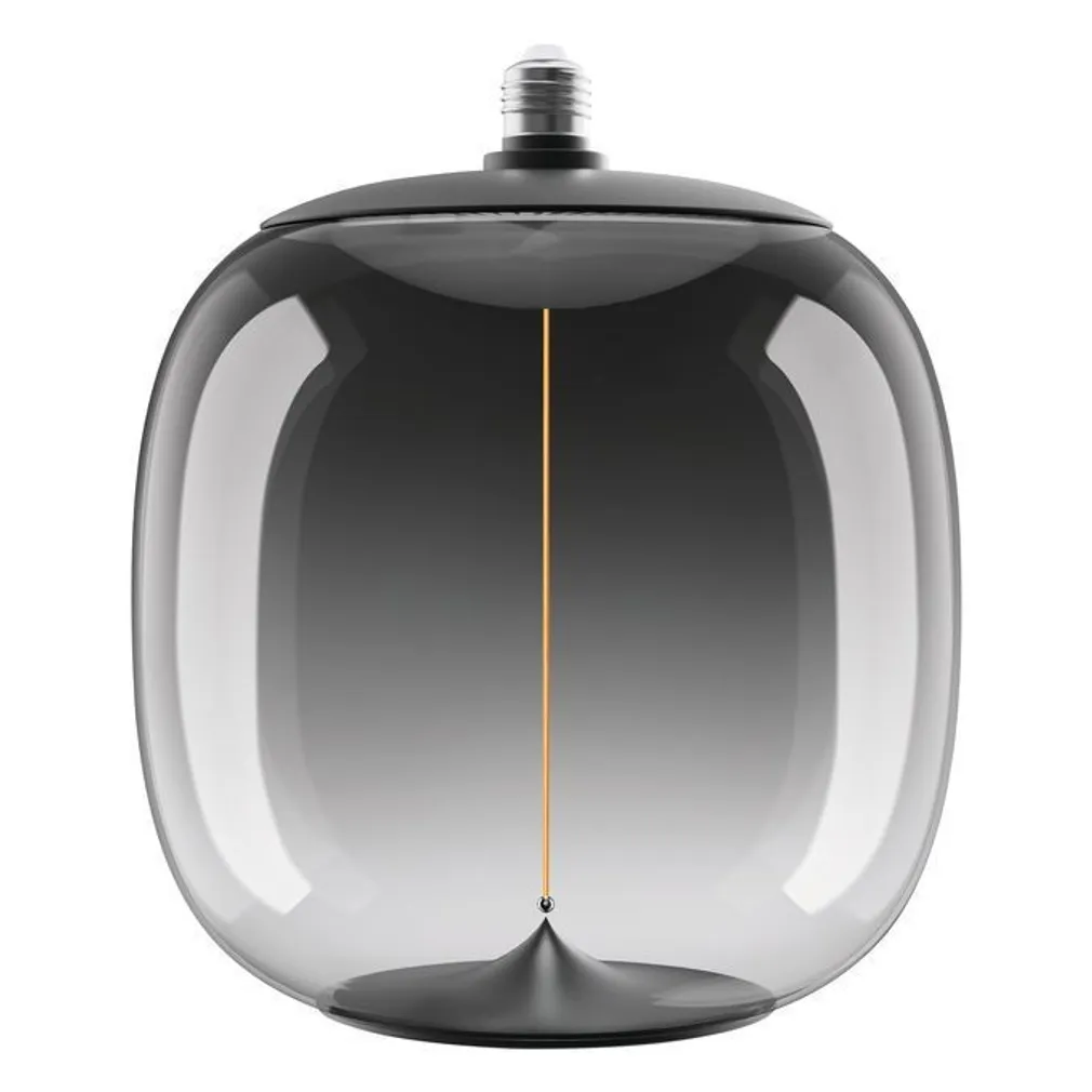 LED LAMP OSRAM VINTAGE BIG OVAL 35 12W E27 400LM 1800K MUST