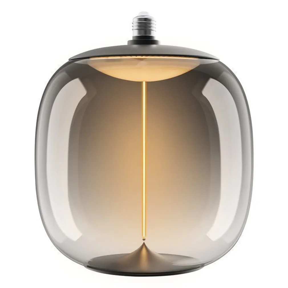 LED LAMP OSRAM VINTAGE BIG OVAL 35 12W E27 400LM 1800K MUST