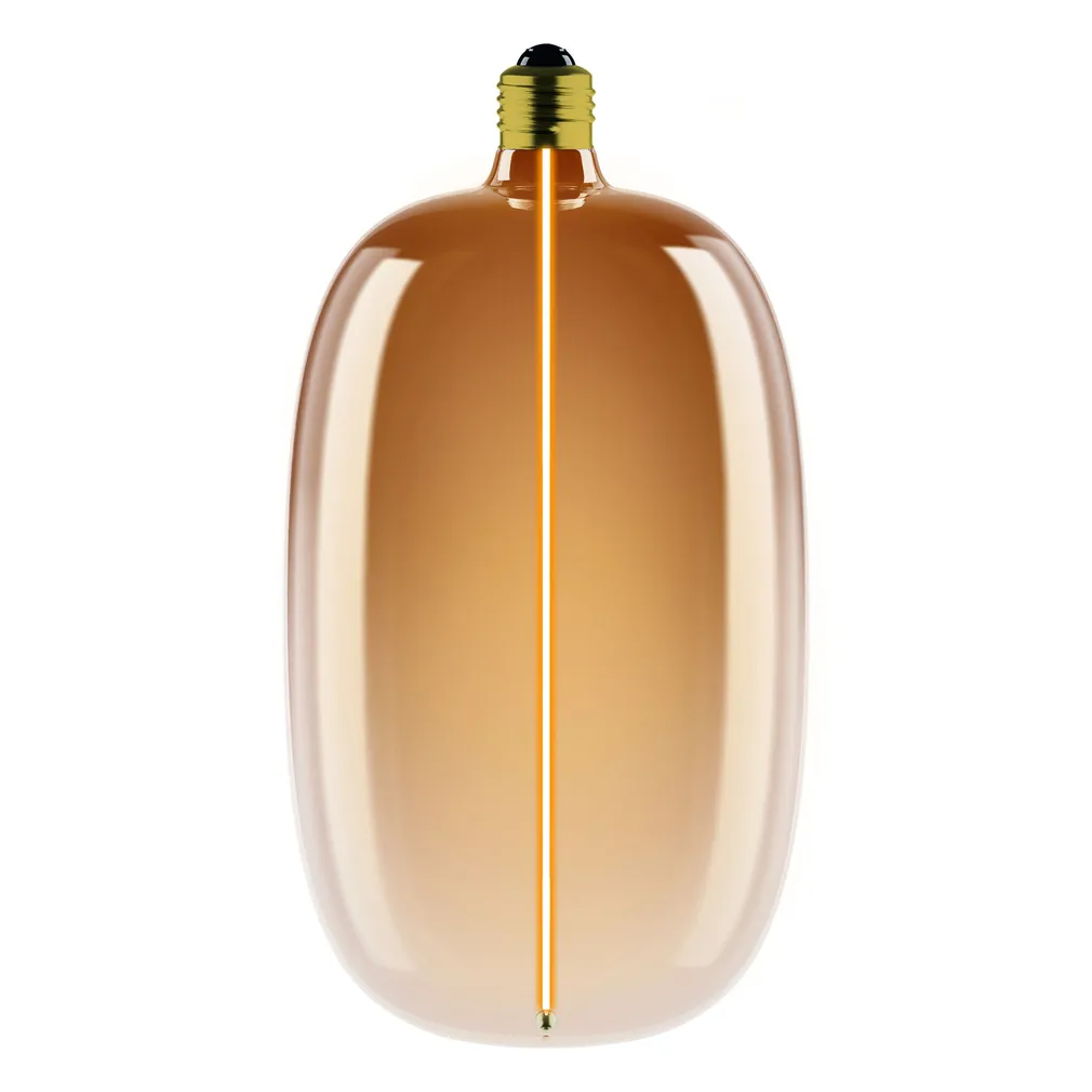 LED LAMP OSRAM BIG OVAL 20 4,8W E27 200LM 1800K TEEPRUUN