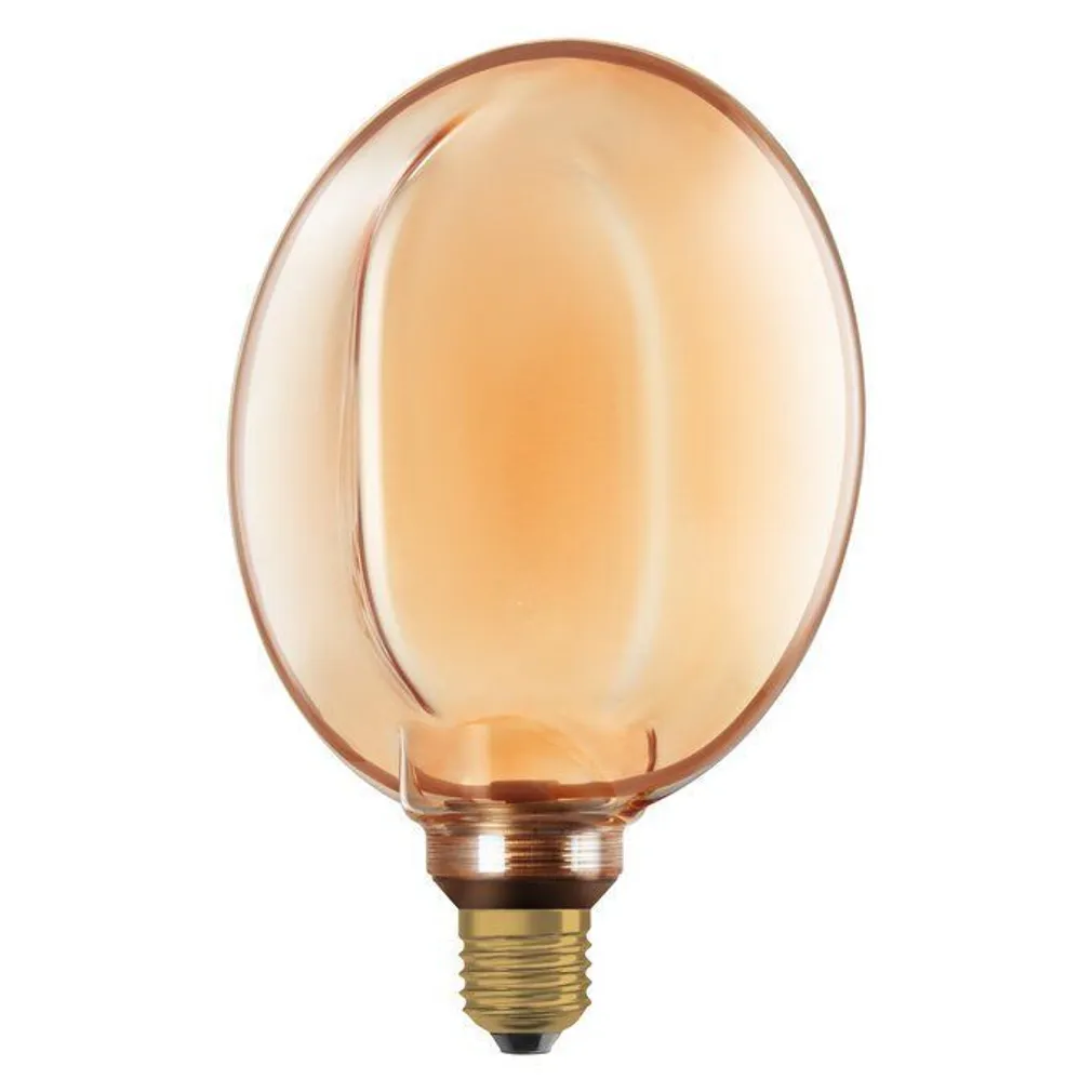 LED LAMP OSRAM VINTAGE GLOBE 183 4W E27 220LM 1800K KULDNE