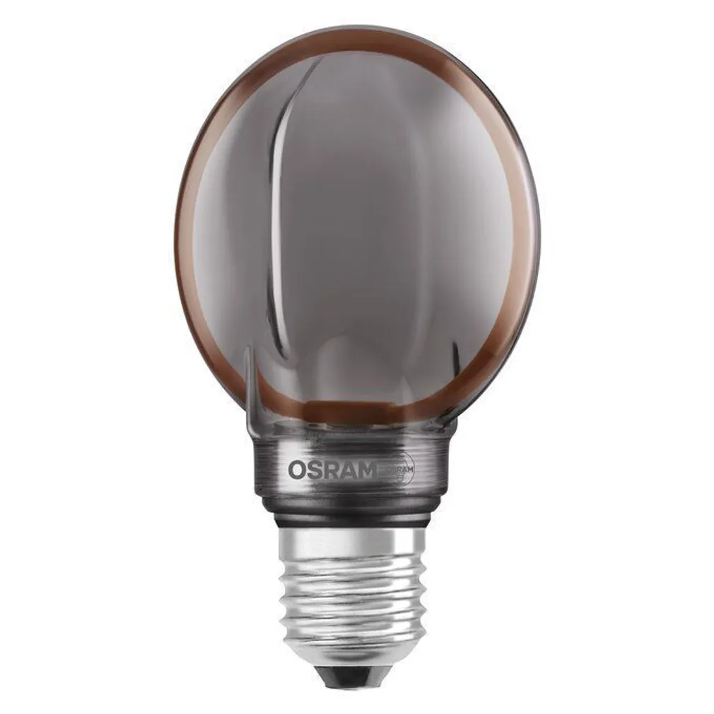 LED LAMP OSRAM VINTAGE GLOBE 80 4W E27 110LM 1800K SUITSUHALL