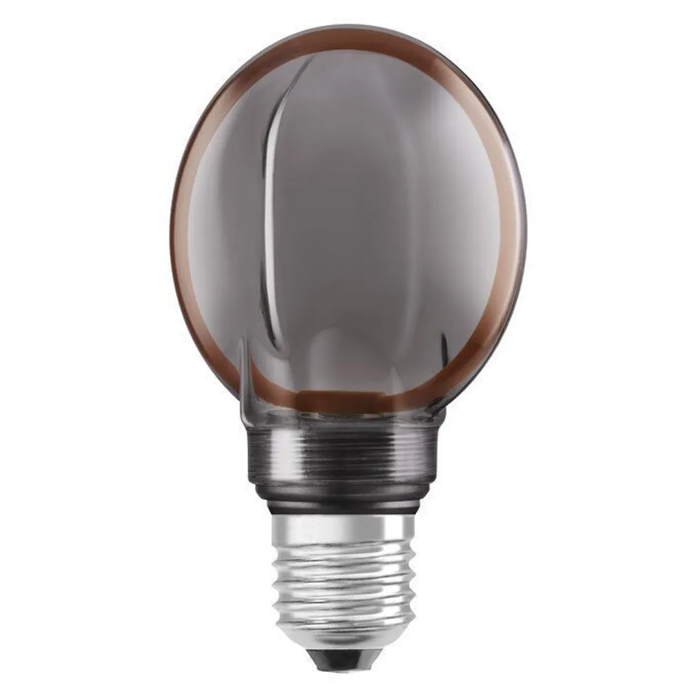 LED LAMP OSRAM VINTAGE GLOBE 80 4W E27 110LM 1800K SUITSUHALL