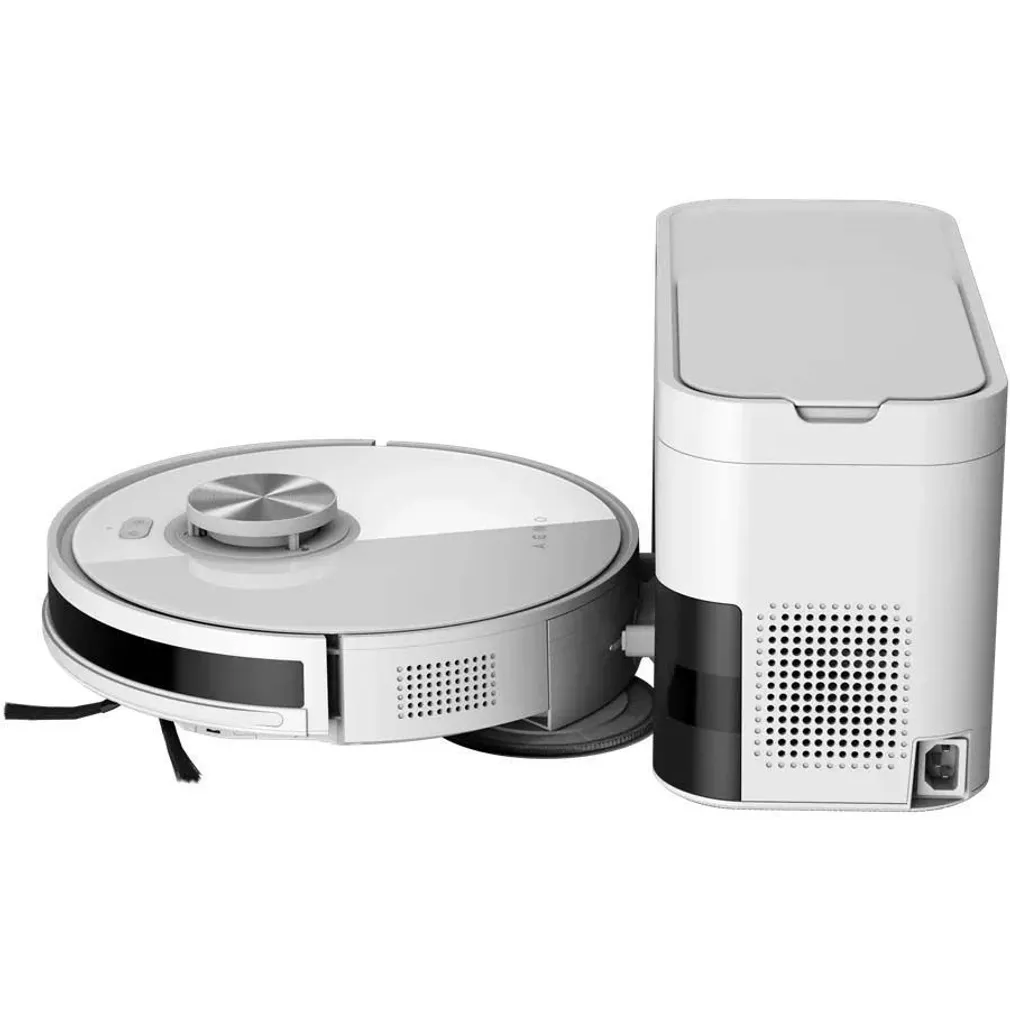 ROBOTTOLMUIMEJA AENO RC5S, VALGE