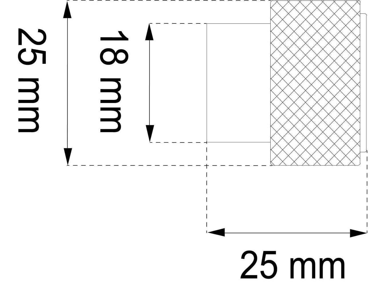 MÖÖBLINUPP HABO NOAH SAND 25MM
