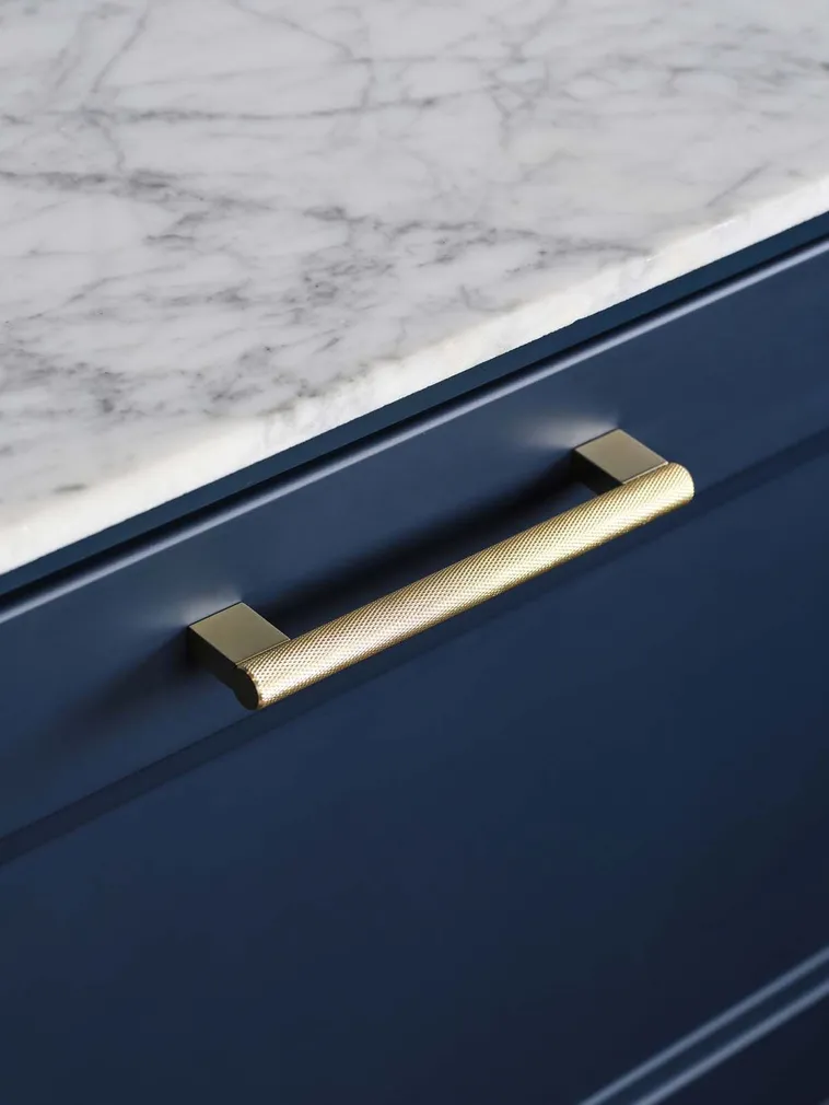 MÖÖBLIKÄEPIDE HABO SELMA 96 MESSING 2TK/PK