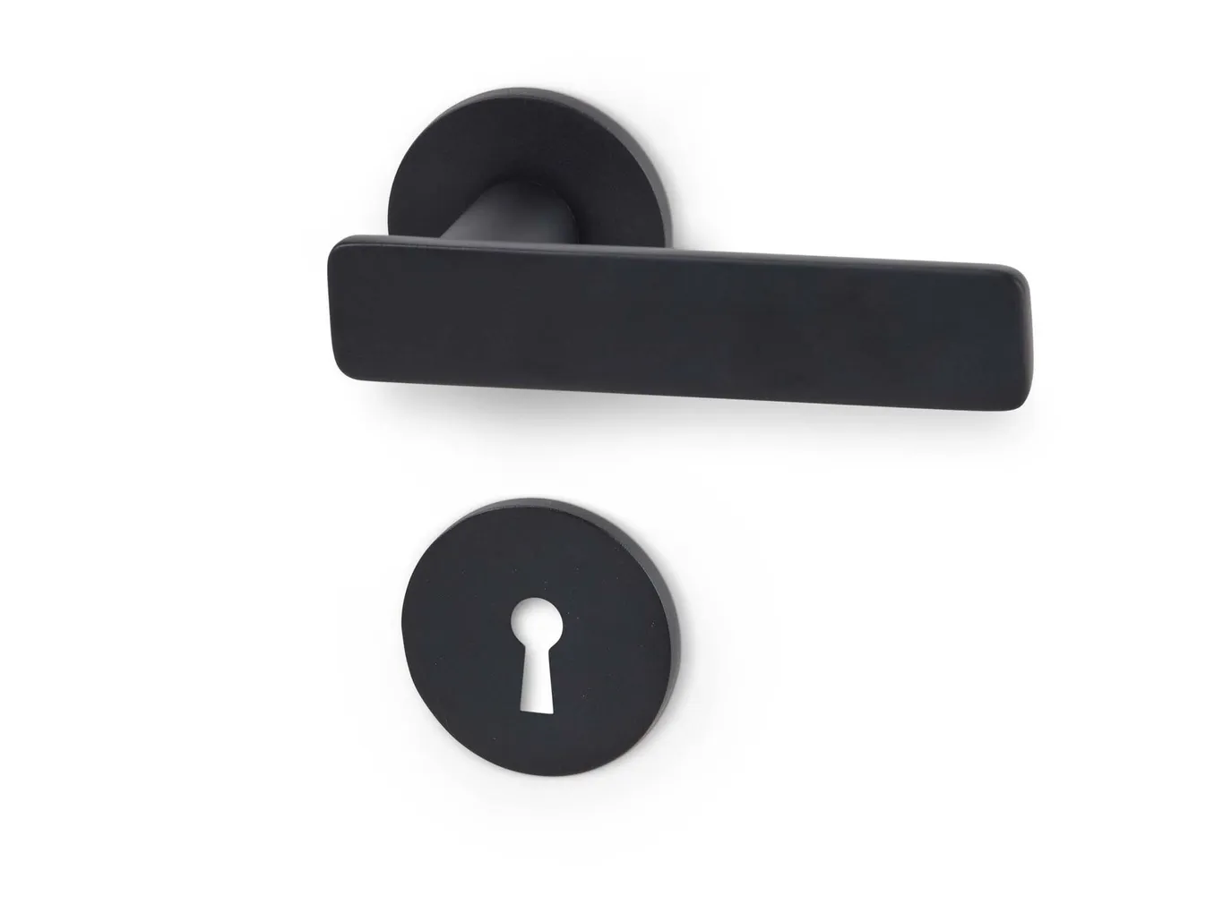 KÄEPIDE+VÕTMEKILP HABO MONACO KOMBI MUST