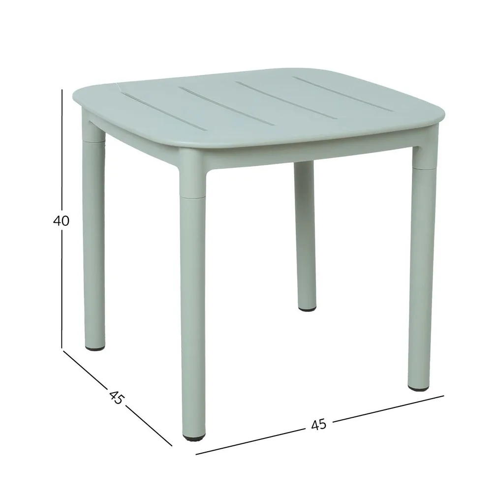 LAUD MANGO 45X45XH40CM, ROHEKASHALL PLASTIK