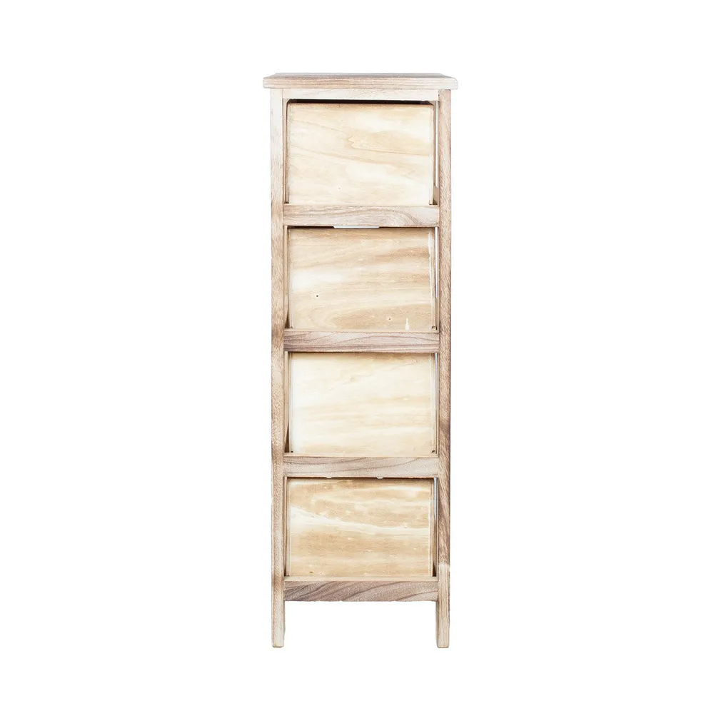 KUMMUT MIHKLI 4-SAHTLIGA 26X32X81CM, NATURAALNE