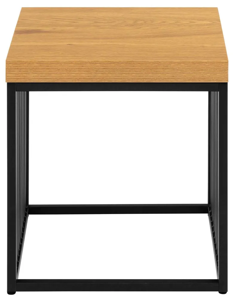 ABILAUD STRINGTON 40X40XH42CM, NATURAALNE