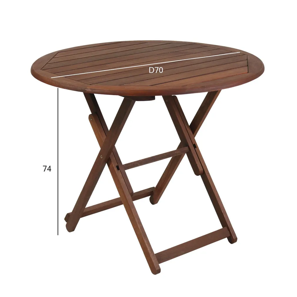 LAUD NANTES D70XH74CM, MERANTI