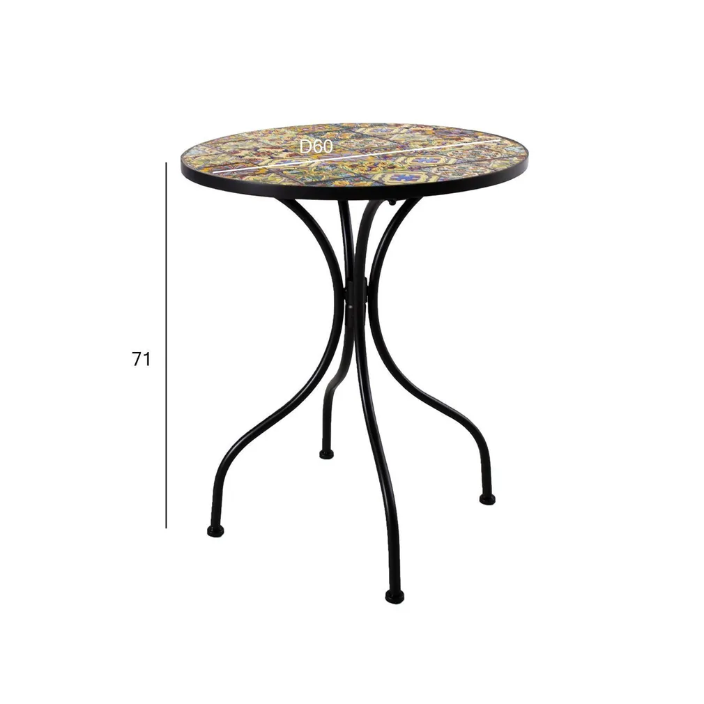 LAUD MOROCCO D60XH71CM