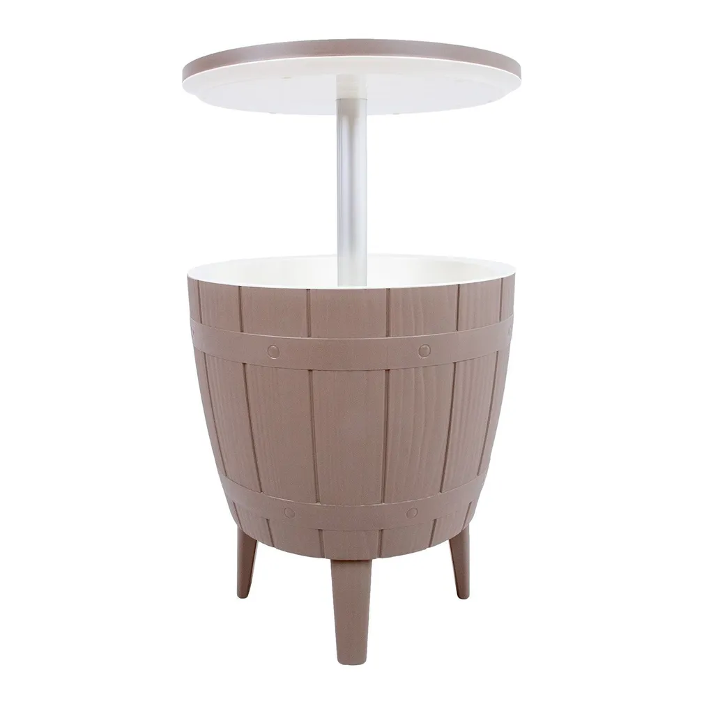 BAARIKOMPLEKT NOVA 3 IN 1, HALL PLASTIK