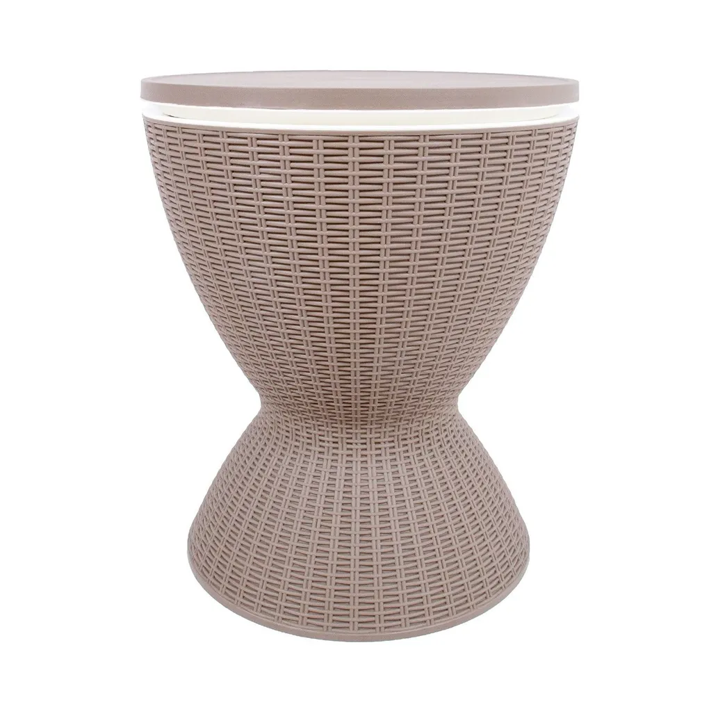 BAARIKOMPLEKT BELLE 3 IN 1, HALL PLASTIK