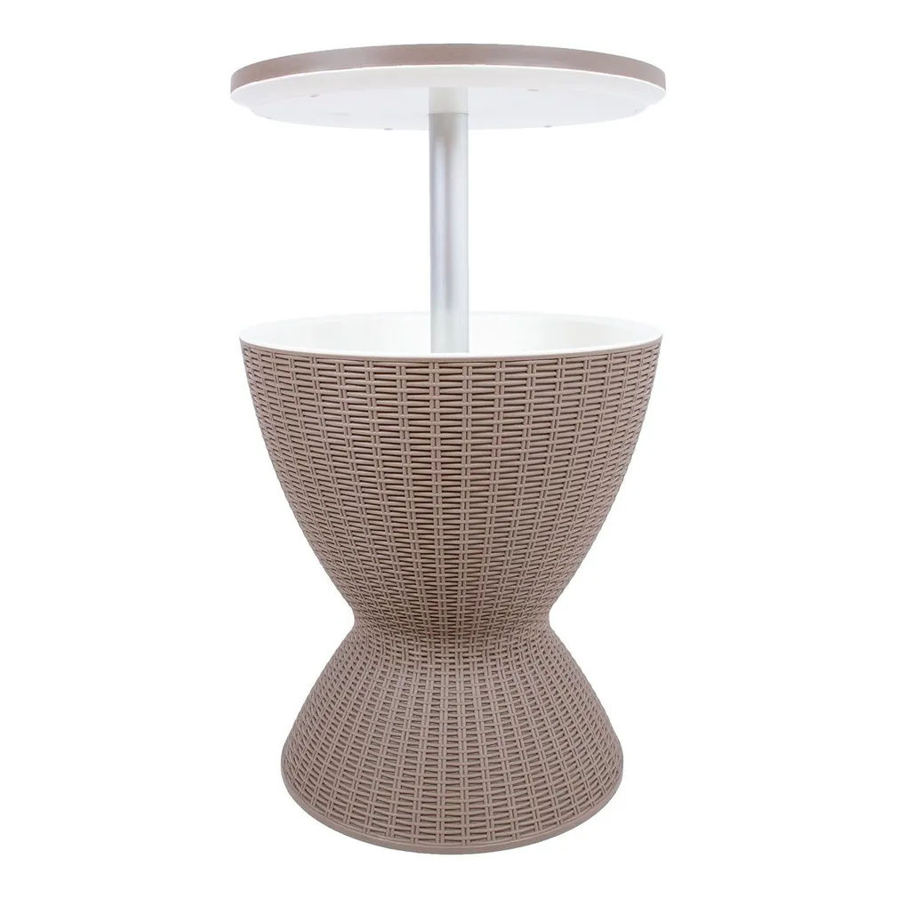 BAARIKOMPLEKT BELLE 3 IN 1, HALL PLASTIK