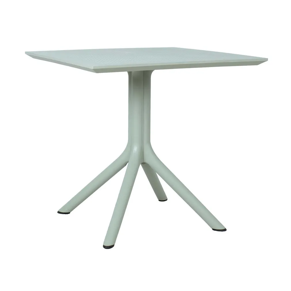 LAUD MANGO 80X80XH75CM, ROHEKASHALL PLASTIK