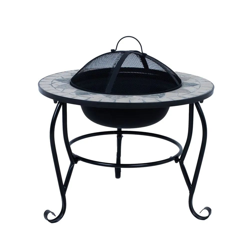 TULEASE MOSAIC 60X60XH45CM, BEEŽ