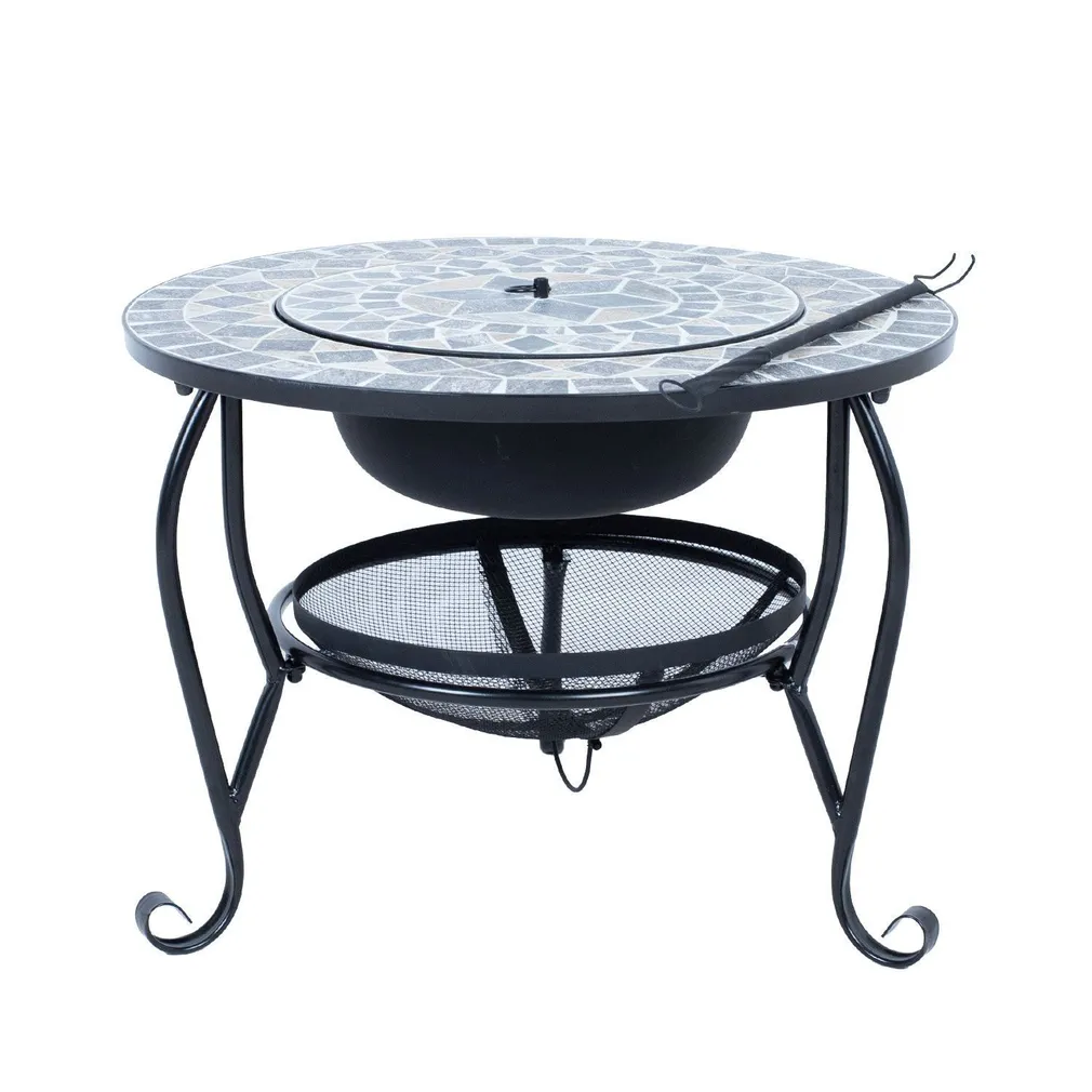 TULEASE MOSAIC 60X60XH45CM, HALL