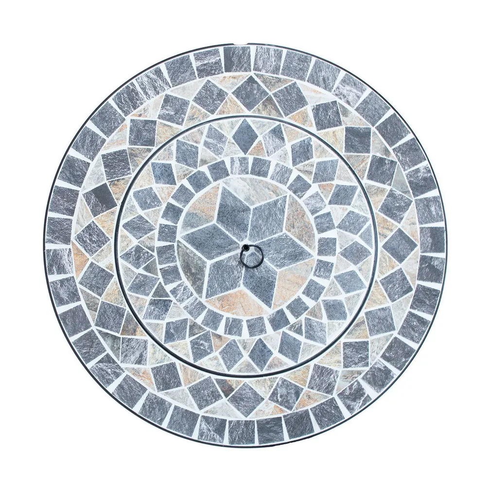 TULEASE MOSAIC 60X60XH45CM, HALL