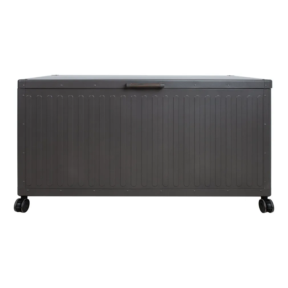 SÄILITUSKAST MIRADOR 142X72XH80CM, TUMEHALL