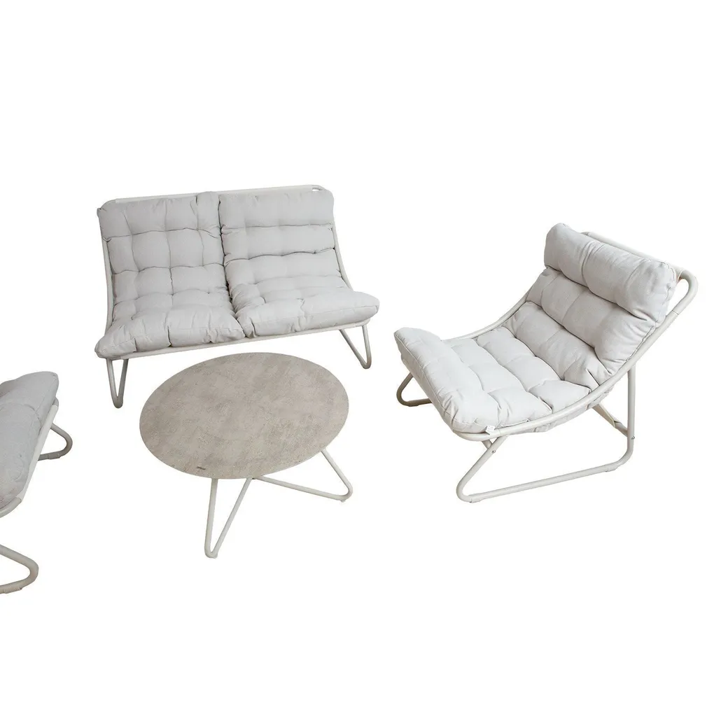 AIAMÖÖBLIKOMPLEKT SAMBA LAUD, DIIVAN JA 2 TOOLI