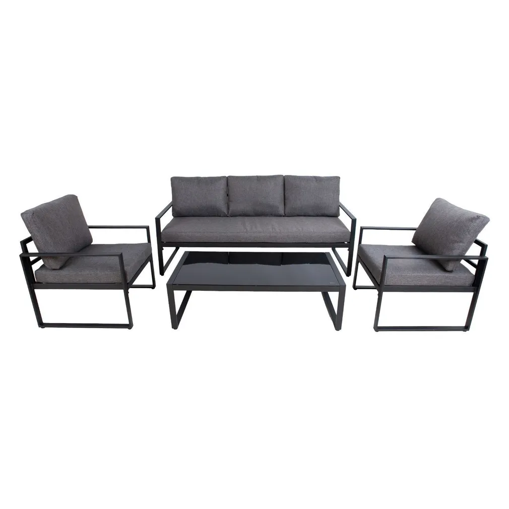 AIAMÖÖBLIKOMPLEKT LEIPZIG LAUD, DIIVAN, 2 TOOLI