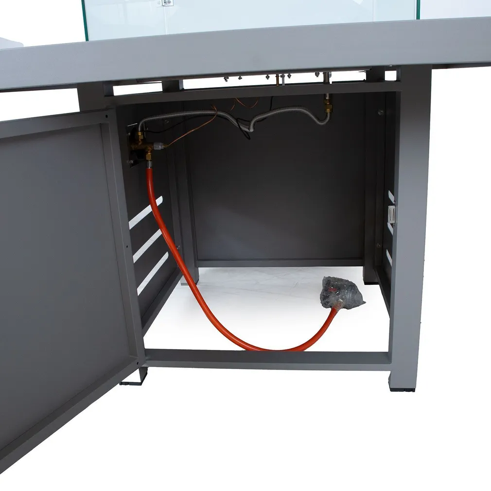 AIALAUD - GAASIKAMIN RIO, HALLIKASBEEŽ