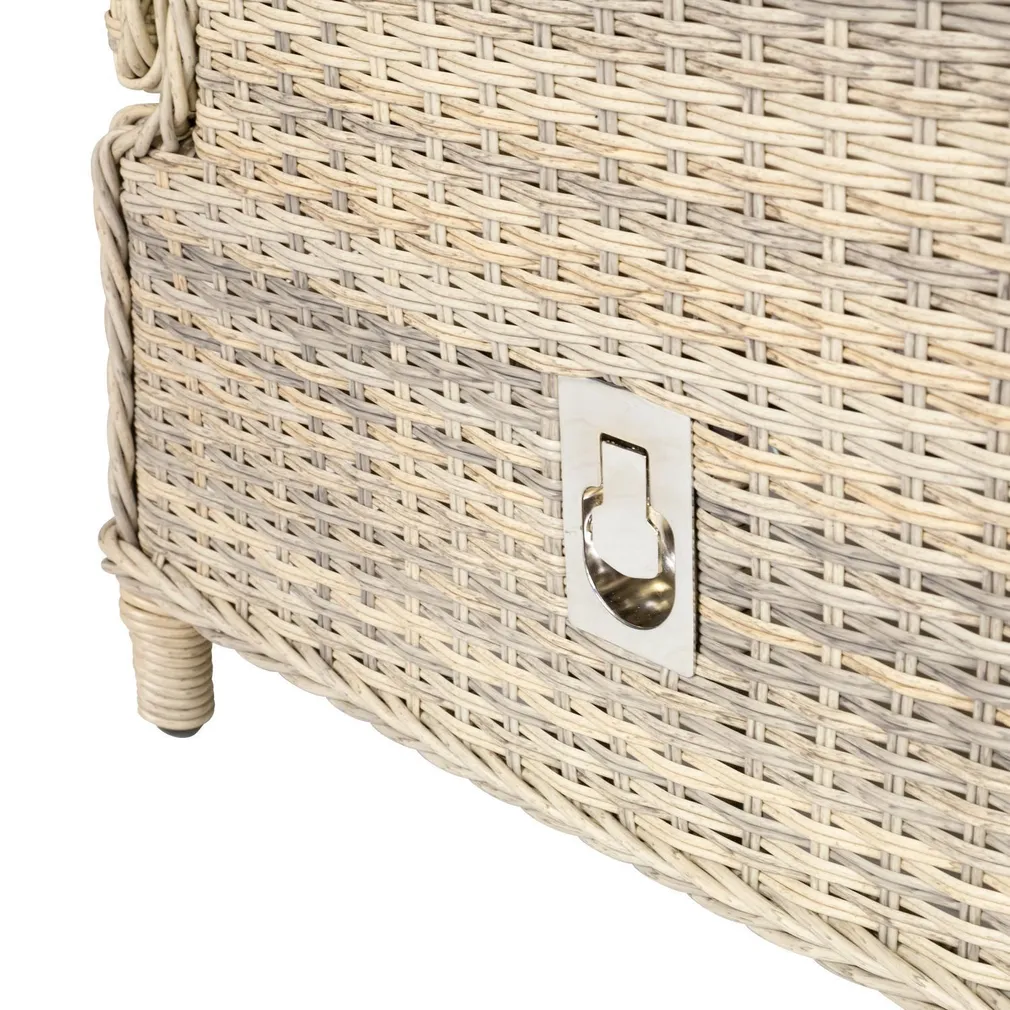 AIAMÖÖBLIKOMPLEKT BASEL LAUD, DIIVAN, 2 TOOLI, 2 TUMBAT